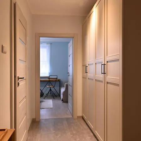 Majaland Gdansk Sinus Apartments Exterior photo