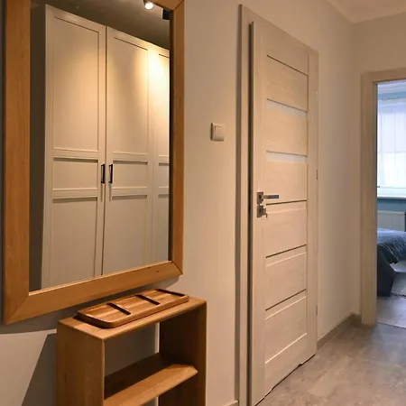 Majaland Gdansk Sinus Apartments Exterior photo