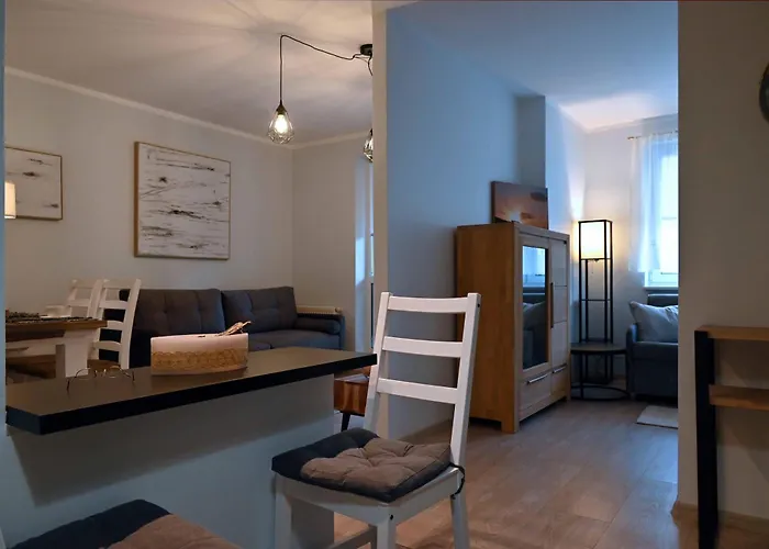 Majaland Gdansk Sinus Apartments